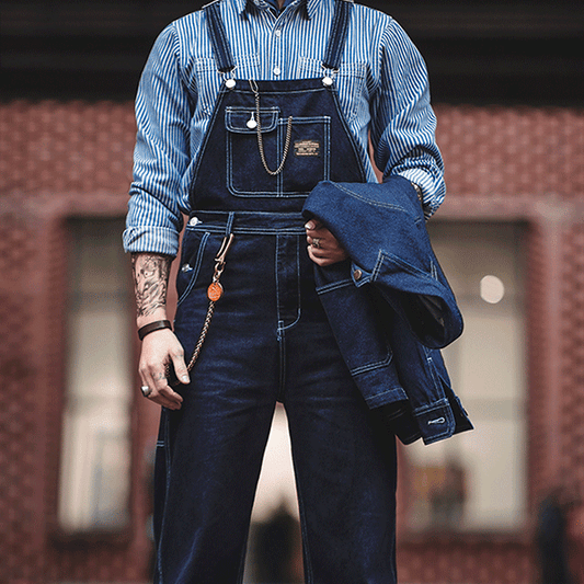 Military Overalls