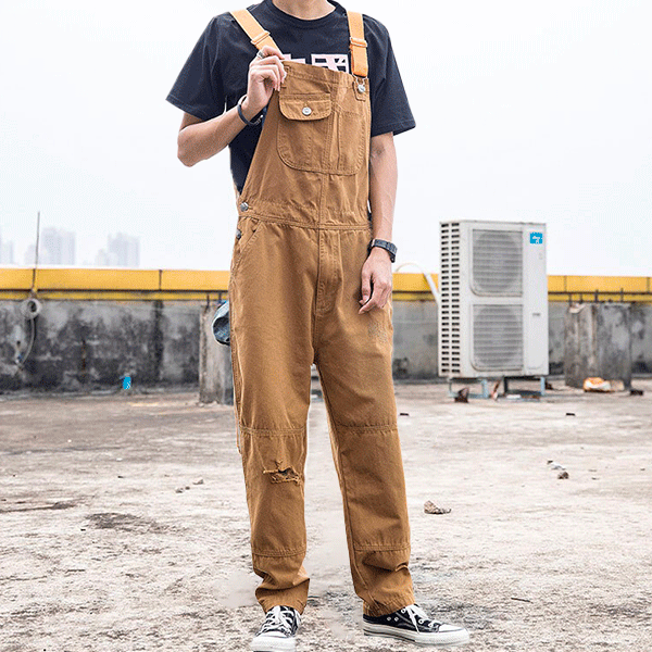 Coffee Overalls