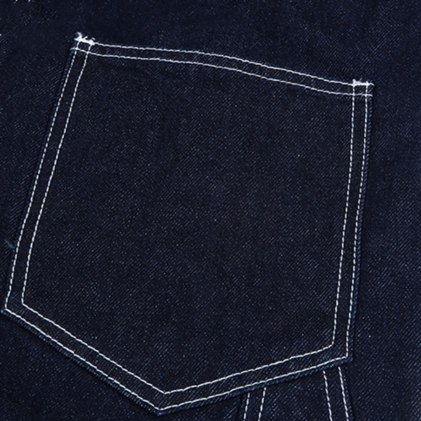 Denim Overalls Military US Army