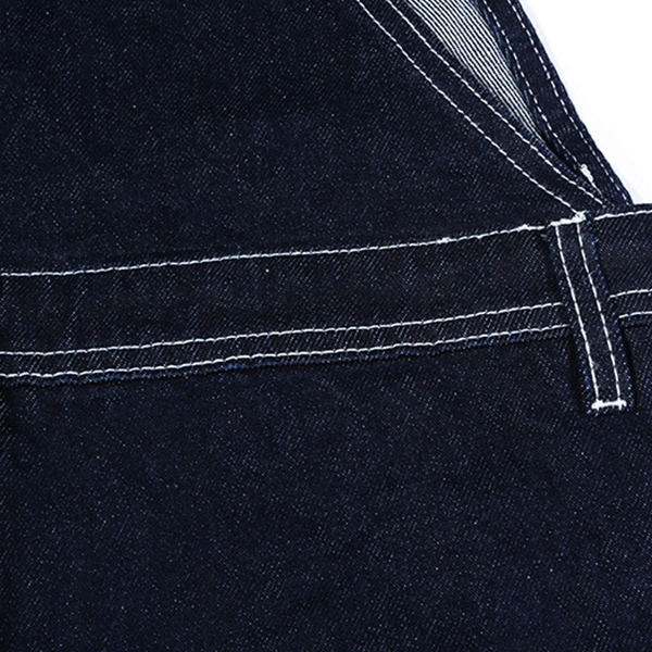 Denim Overalls Military US Army