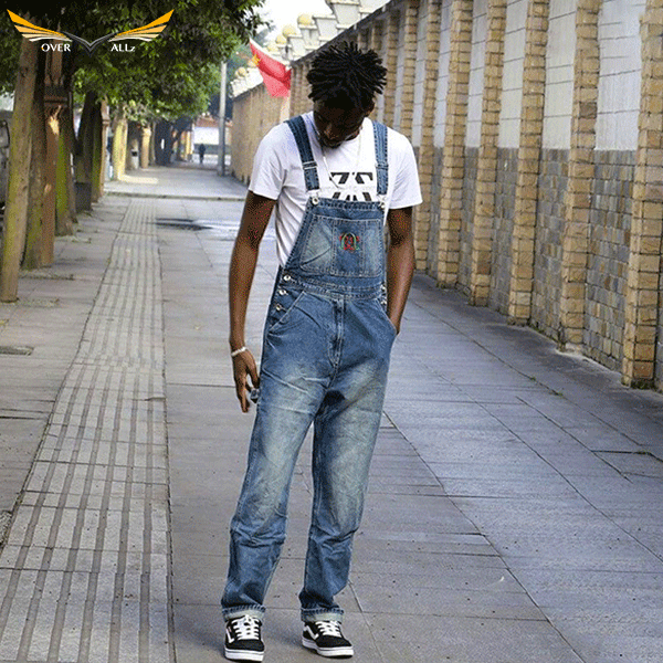 2pac Bib Overalls