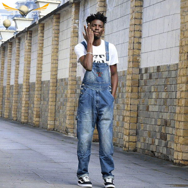 2pac Overalls