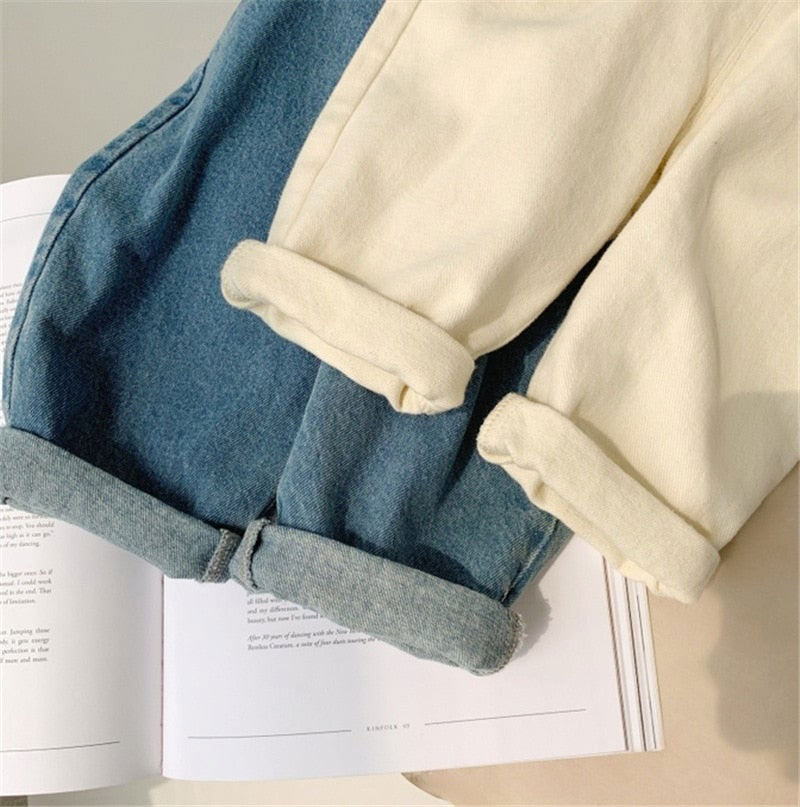 Baby overalls Cotton Blue