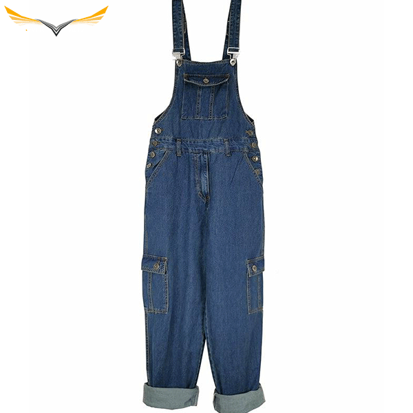 Ancient Overalls