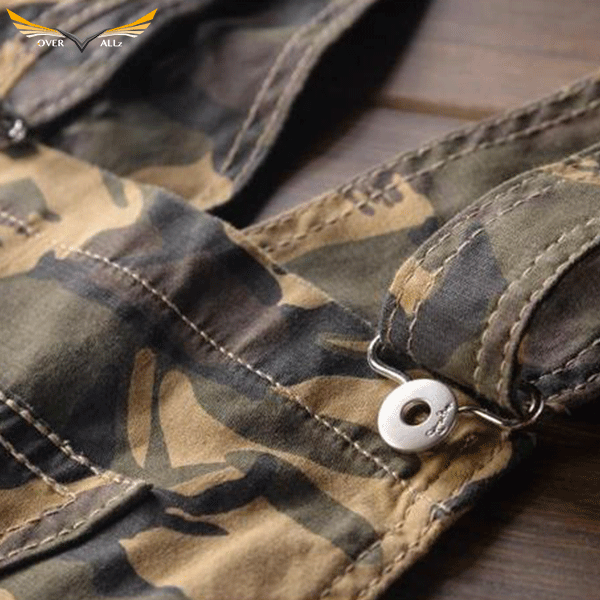 Army Camo Dungarees