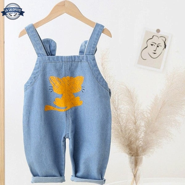 Baby overalls from Little Tiger