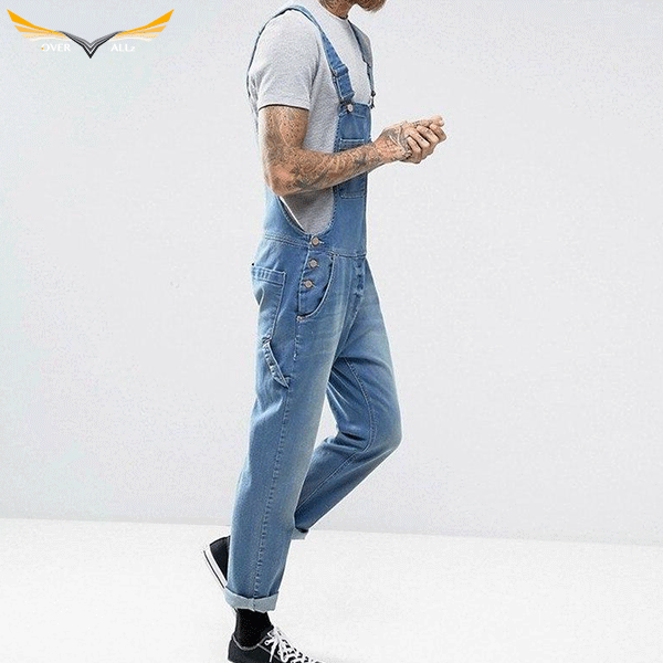 Bib Jean Dungarees