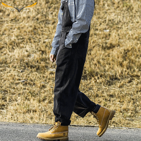 Black Label Boiler Suit