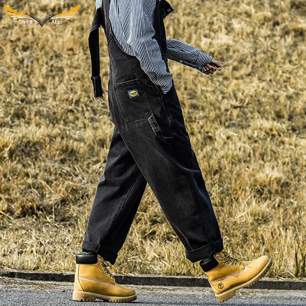 Black Label Coveralls
