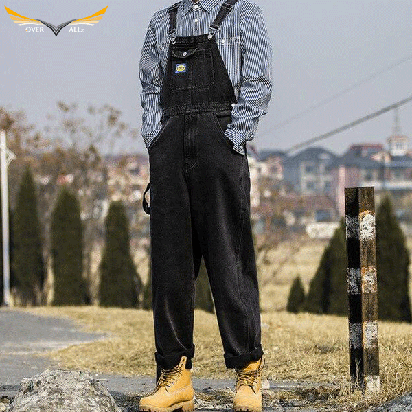 Black Label Dungarees