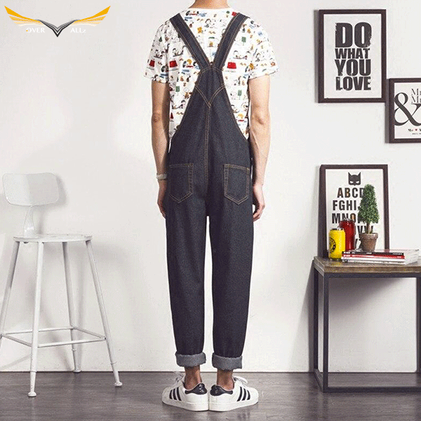 Black Overalls