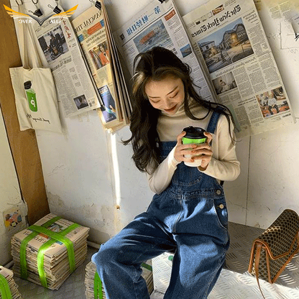 Blue Jean Dungarees