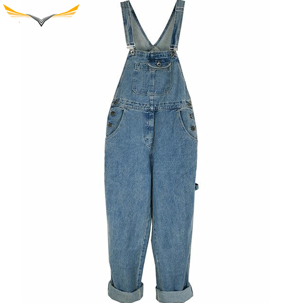 Blue Plumber Dungarees