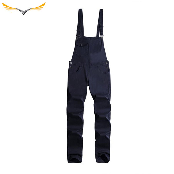 Blue Vintage Coveralls