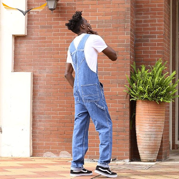 Bluejeans Bib Overalls