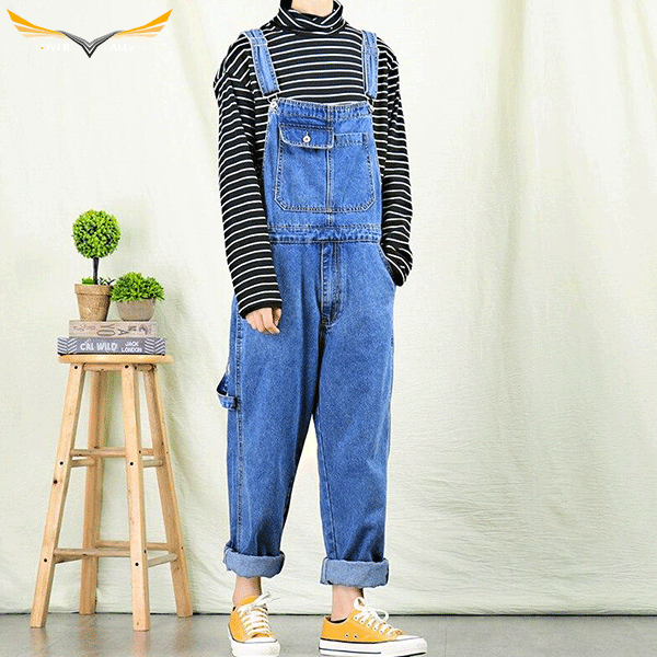 BlueJeans Overalls Mens