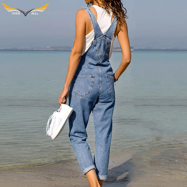 Bluejeans Overalls