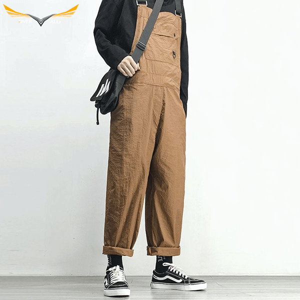 Brown Overalls Australia