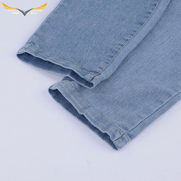 Classic Blue Denim Overalls