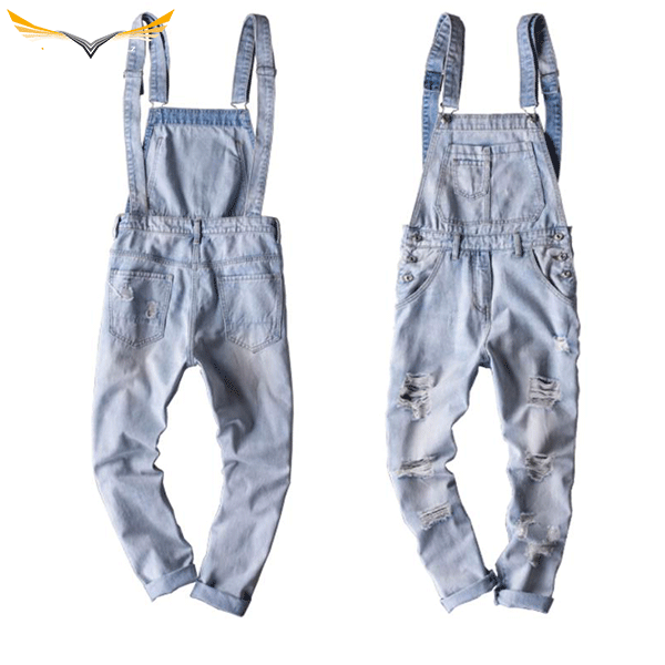 Classic Jean Overalls