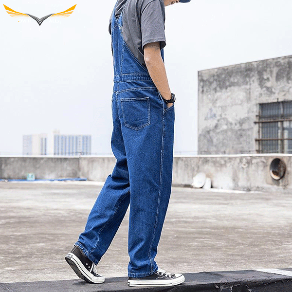 Construction Work Dungarees