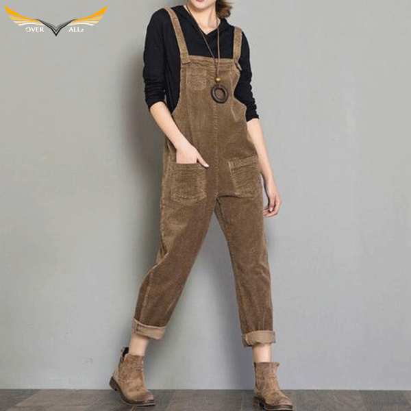 Cow Boy Overalls