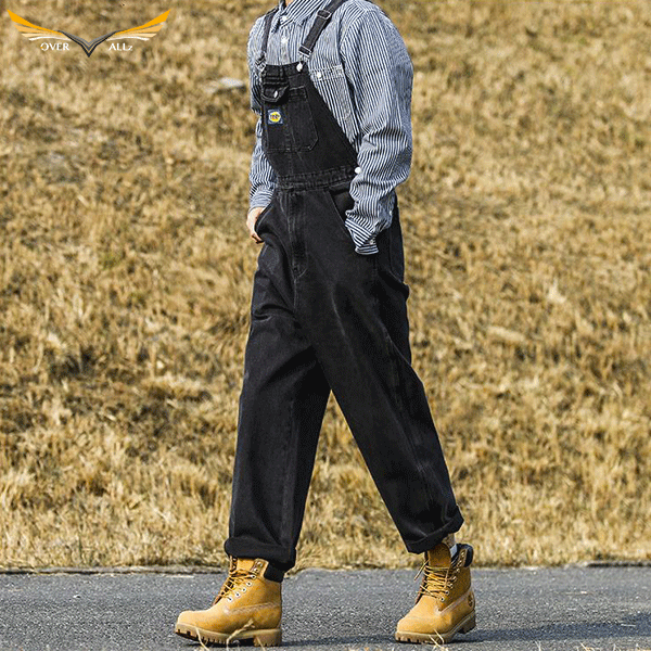 Dark Label Overalls