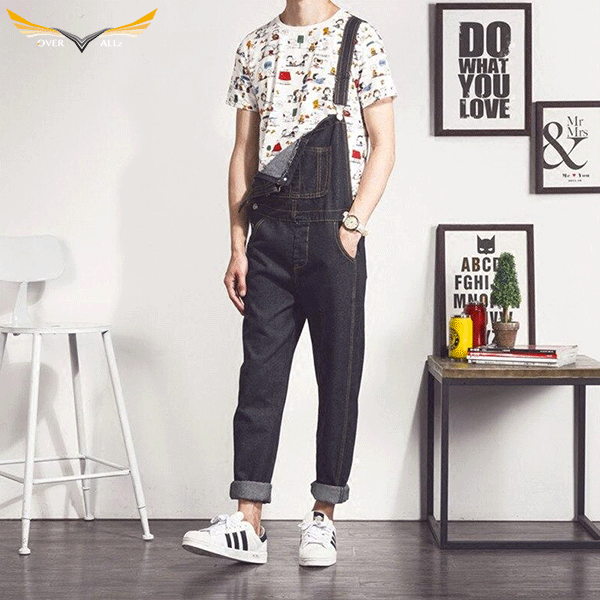 Dark Overalls