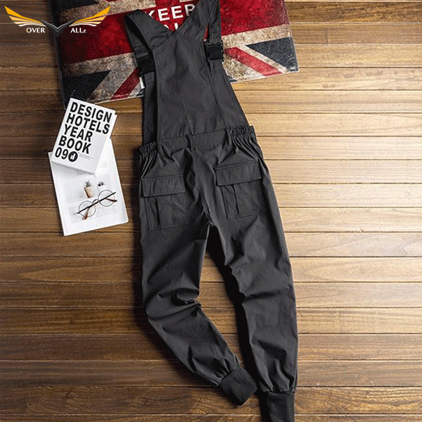 Dark Tactical Overalls