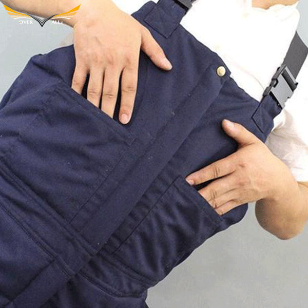 Delta Plus Mechanic Overalls