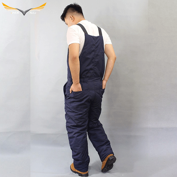 Delta Plus Mechanic Bib Dungarees