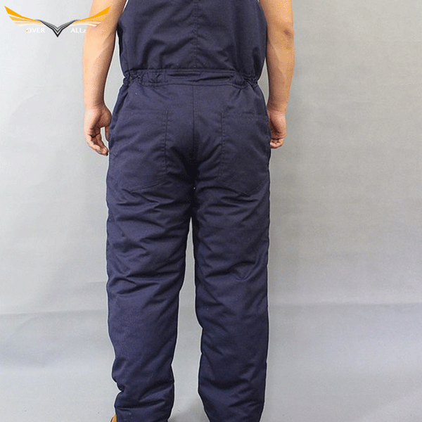 Delta Plus Mechanic Bib Overalls