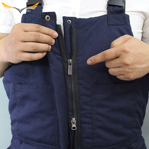 Delta Plus Mechanic Dungarees
