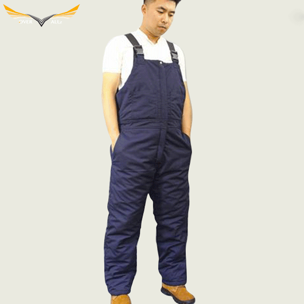 Delta Plus Mechanic Overalls