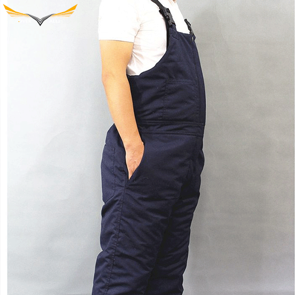 Delta Plus Mechanical Overalls