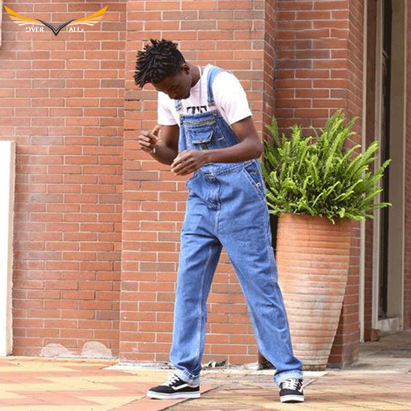 Denim Bib Dungarees