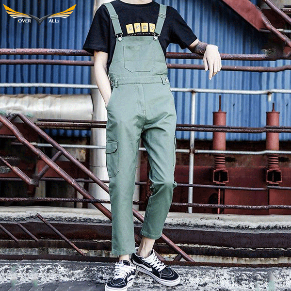 Factory Worker Overalls