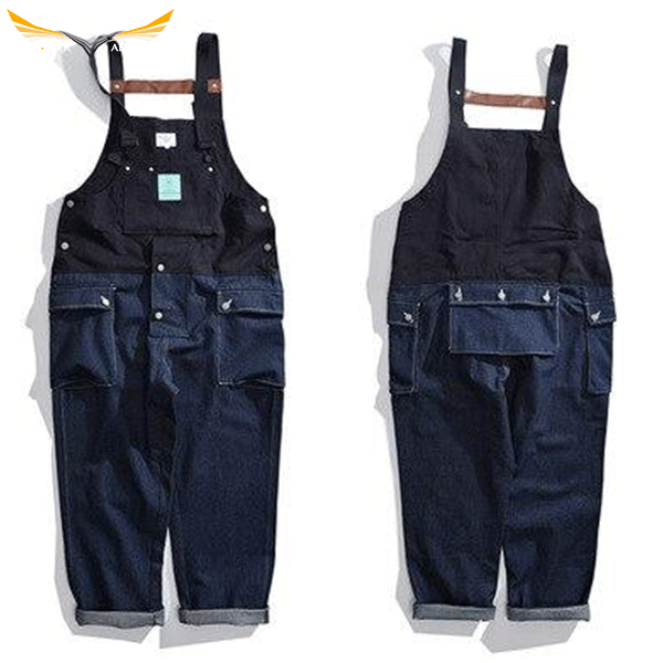 Fishier Overalls