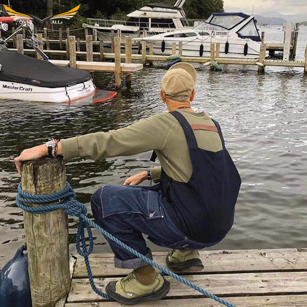 Fishing Bib Overalls