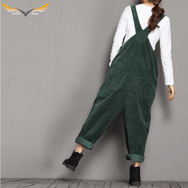 Green Overalls