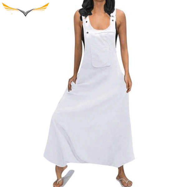 Harem Pants Dungarees