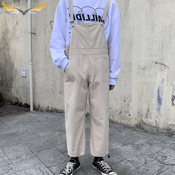 Korean Dungarees