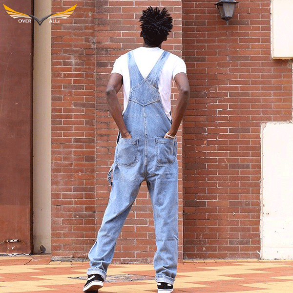 Light Bluejeans Overalls