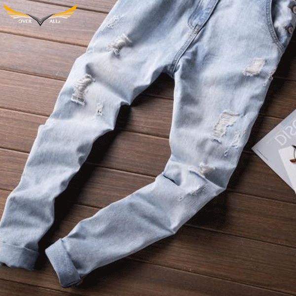 Long Pants Overalls