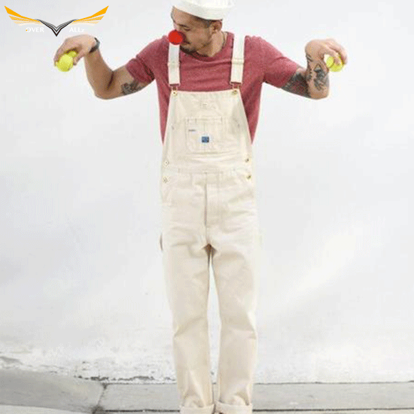 Mechanic Bib Overalls