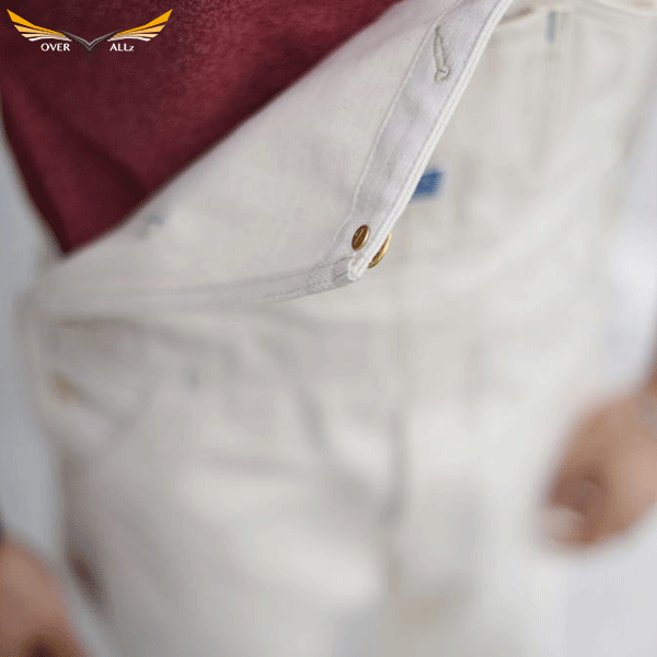 Mechanic Denim Overalls