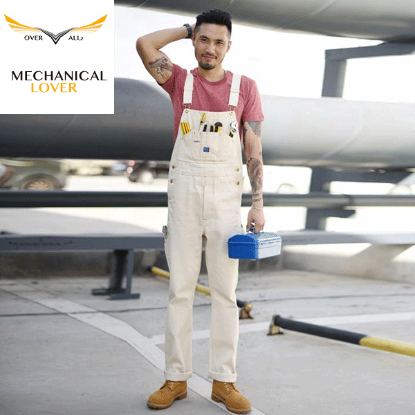 Mechanic Overalls