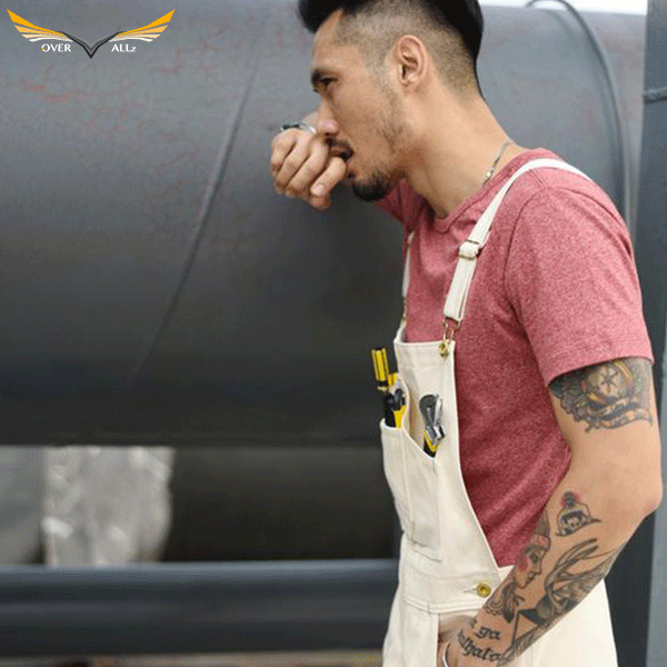 Mechanical Overalls