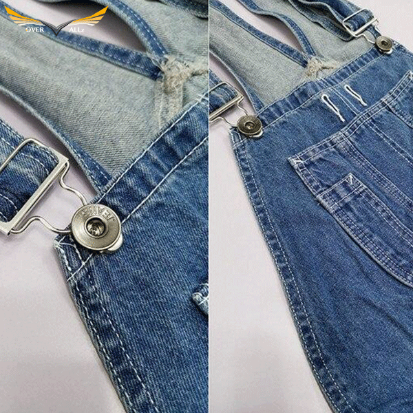 Men's Hip Hop Overalls