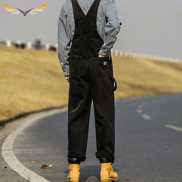 Men's Black Label Overalls